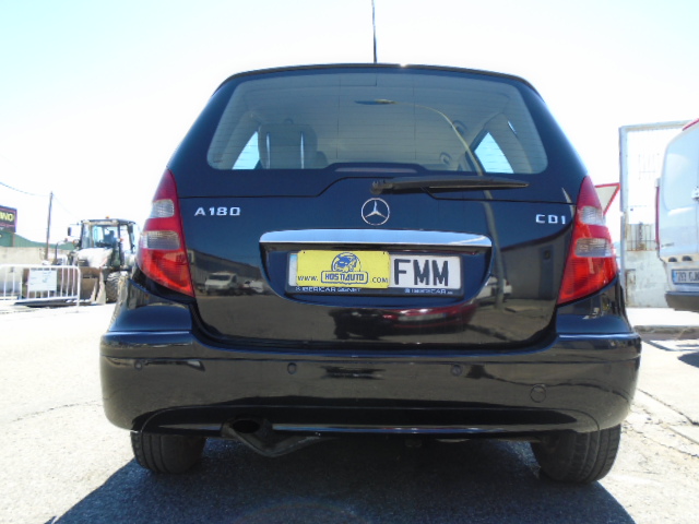 MERCEDES CLASE A ELEGANCE 180 CDI 110CV AUTOMATICO