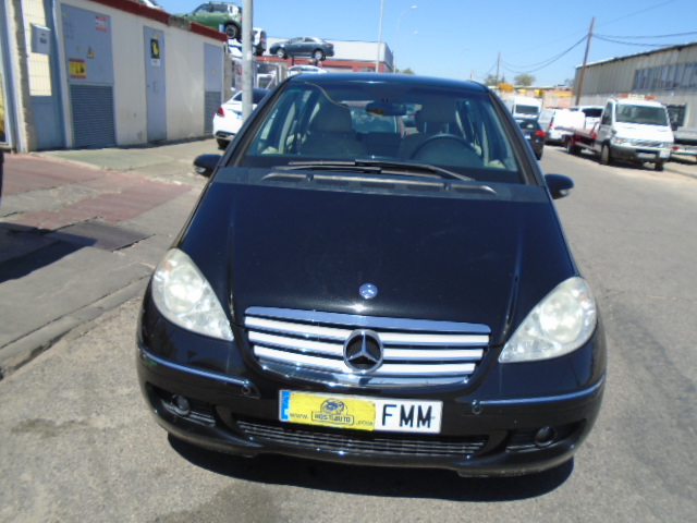 MERCEDES CLASE A ELEGANCE 180 CDI 110CV AUTOMATICO