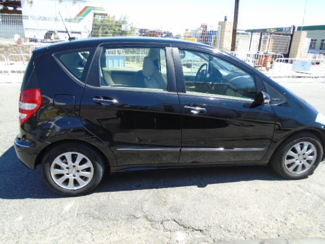 MERCEDES CLASE A ELEGANCE 180 CDI 110CV AUTOMATICO