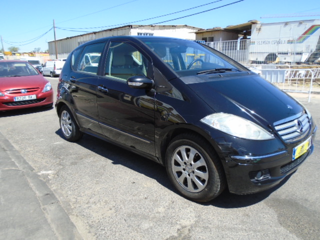 MERCEDES CLASE A ELEGANCE 180 CDI 110CV AUTOMATICO