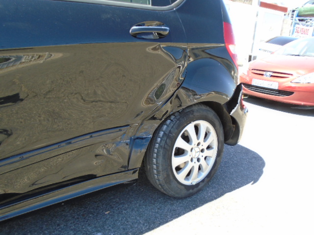 MERCEDES CLASE A ELEGANCE 180 CDI 110CV AUTOMATICO