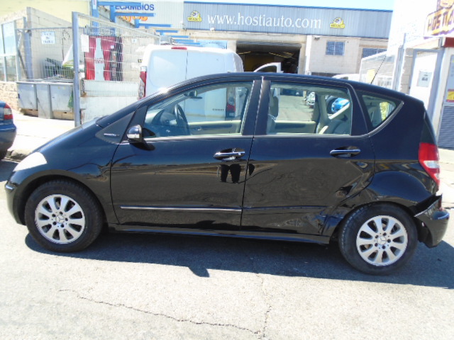 MERCEDES CLASE A ELEGANCE 180 CDI 110CV AUTOMATICO