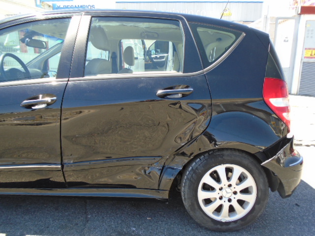 MERCEDES CLASE A ELEGANCE 180 CDI 110CV AUTOMATICO