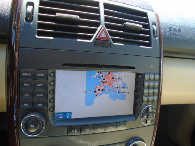 MERCEDES CLASE A ELEGANCE 180 CDI 110CV AUTOMATICO