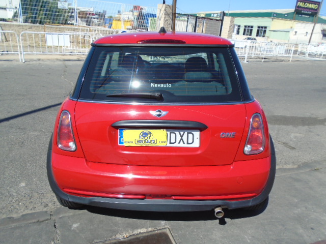 MINI ONE 1.6 I 90CV