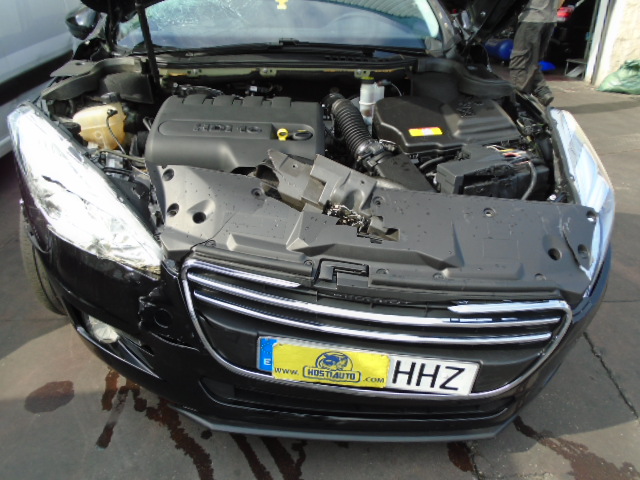 PEUGEOT 508 ACTIVE 2.0 HDI 140CV