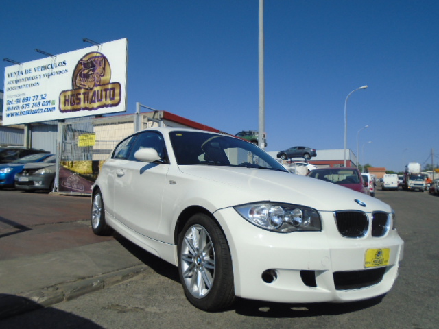 BMW 118 D 2.0 143CV PACK M