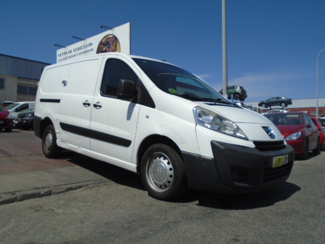 PEUGEOT EXPERT 2.0 D 120CV