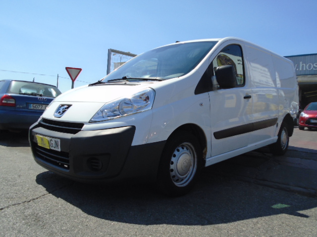 PEUGEOT EXPERT 2.0 D 120CV