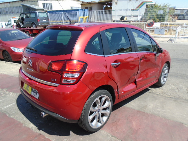 CITROEN C3 EXCLUSIVE 1.6 HDI 92CV