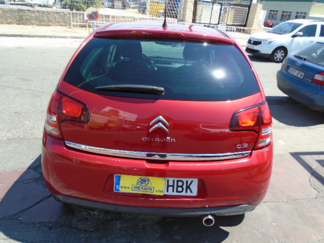 CITROEN C3 EXCLUSIVE 1.6 HDI 92CV