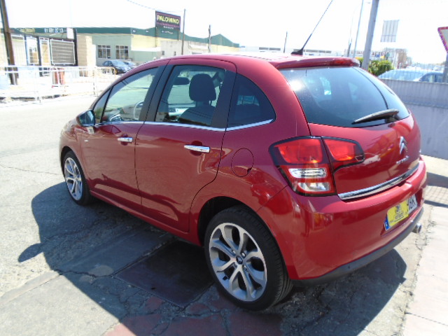 CITROEN C3 EXCLUSIVE 1.6 HDI 92CV