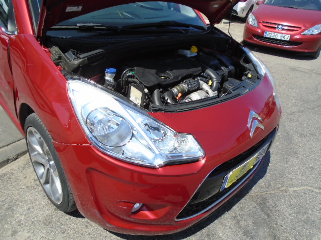 CITROEN C3 EXCLUSIVE 1.6 HDI 92CV