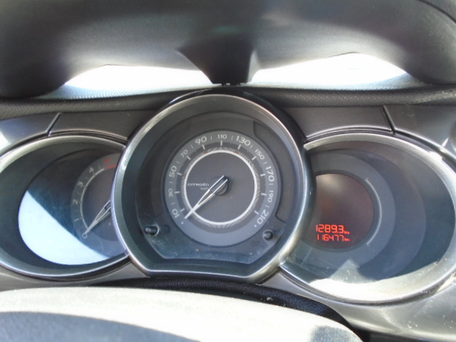 CITROEN C3 EXCLUSIVE 1.6 HDI 92CV