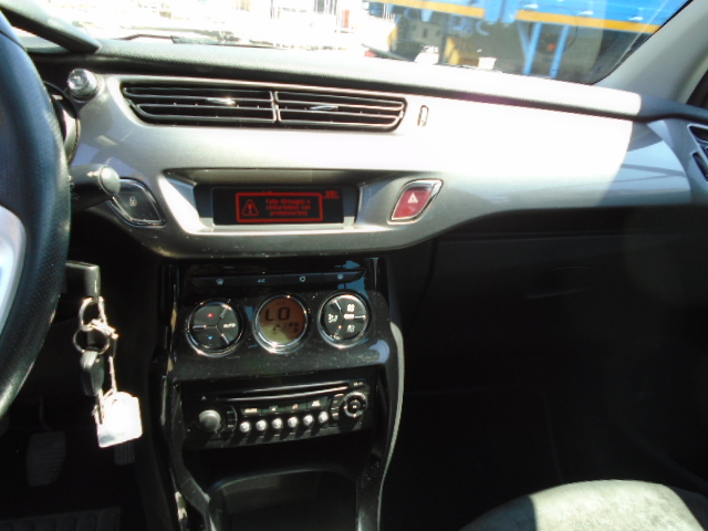 CITROEN C3 EXCLUSIVE 1.6 HDI 92CV