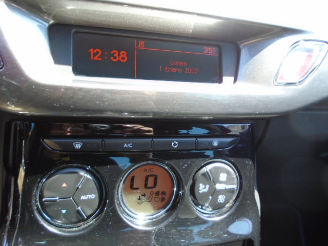 CITROEN C3 EXCLUSIVE 1.6 HDI 92CV