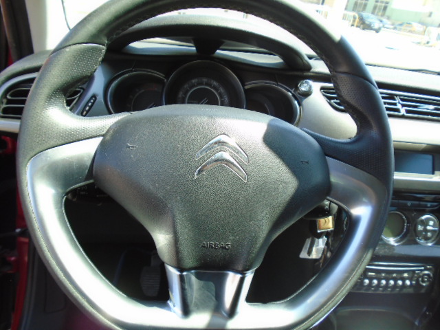 CITROEN C3 EXCLUSIVE 1.6 HDI 92CV