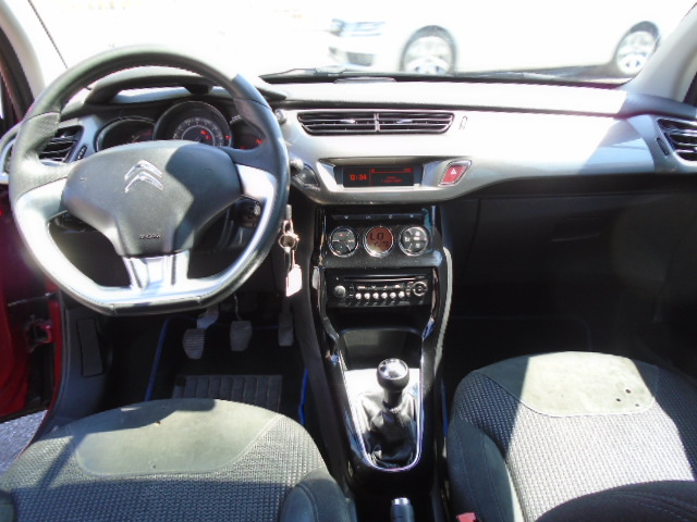 CITROEN C3 EXCLUSIVE 1.6 HDI 92CV