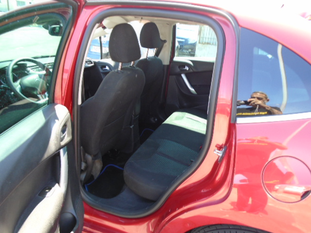 CITROEN C3 EXCLUSIVE 1.6 HDI 92CV