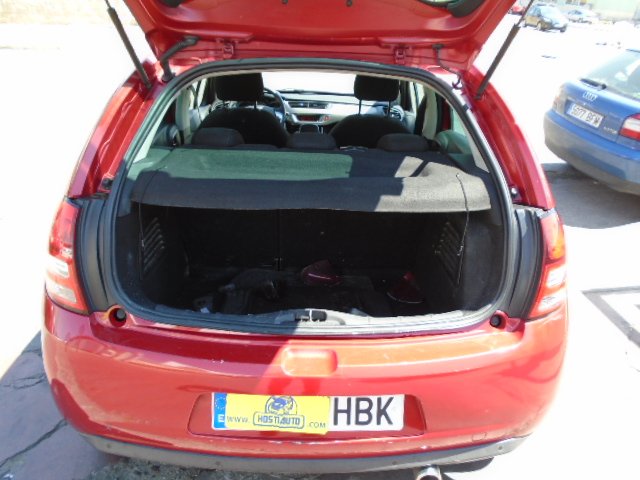 CITROEN C3 EXCLUSIVE 1.6 HDI 92CV