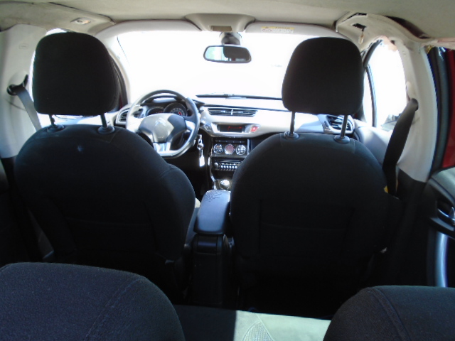 CITROEN C3 EXCLUSIVE 1.6 HDI 92CV