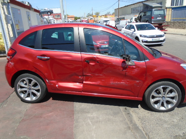 CITROEN C3 EXCLUSIVE 1.6 HDI 92CV