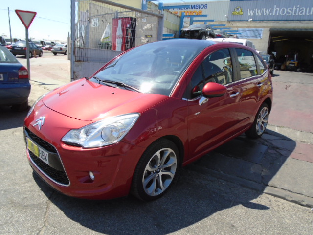 CITROEN C3 EXCLUSIVE 1.6 HDI 92CV