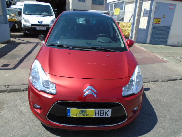 CITROEN C3 EXCLUSIVE 1.6 HDI 92CV