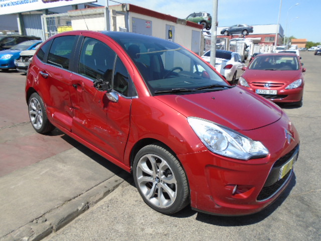 CITROEN C3 EXCLUSIVE 1.6 HDI 92CV