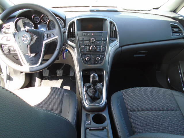 OPEL ASTRA 1.7 CDTI 110CV