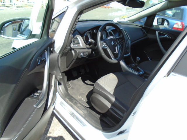 OPEL ASTRA 1.7 CDTI 110CV