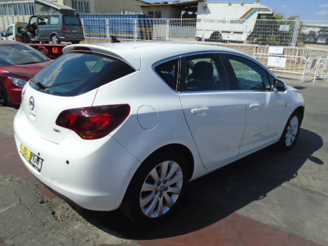 OPEL ASTRA 1.7 CDTI 110CV