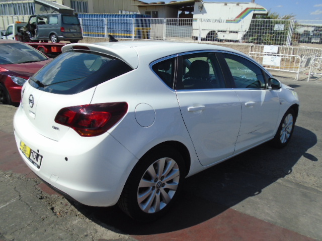 OPEL ASTRA 1.7 CDTI 110CV