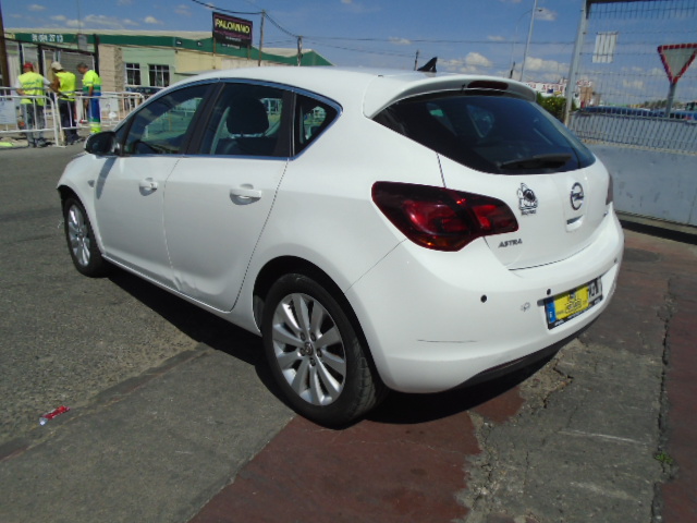 OPEL ASTRA 1.7 CDTI 110CV