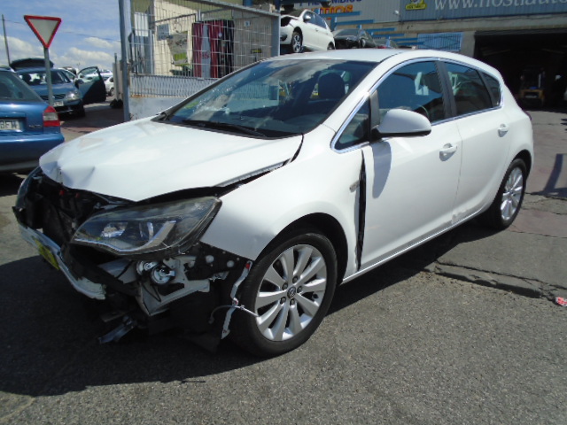 OPEL ASTRA 1.7 CDTI 110CV