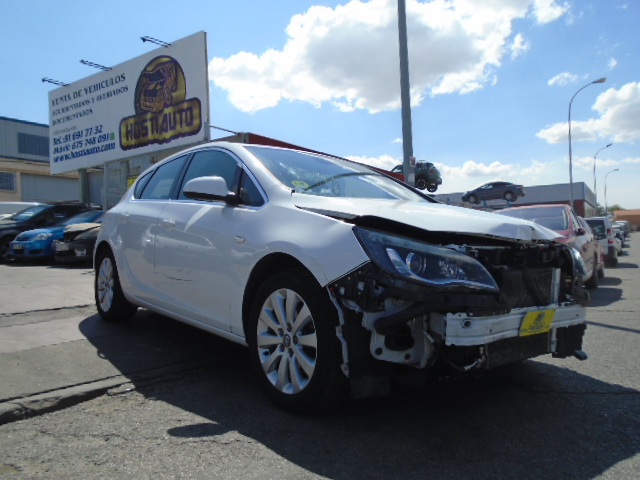 OPEL ASTRA 1.7 CDTI 110CV