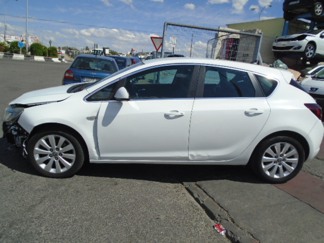 OPEL ASTRA 1.7 CDTI 110CV