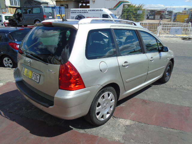 PEUGEOT 307 SW 1.6 HDI 110CV