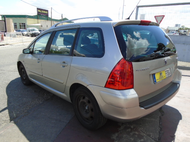 PEUGEOT 307 SW 1.6 HDI 110CV