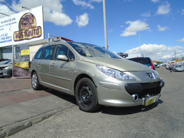 PEUGEOT 307 SW 1.6 HDI 110CV