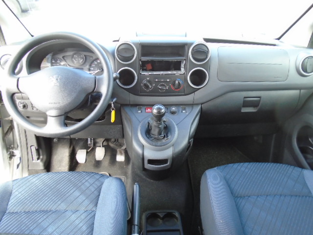 PEUGEOT PARTNER 1.6 HDI 90CV