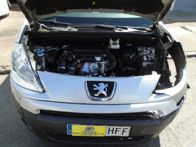 PEUGEOT PARTNER 1.6 HDI 90CV