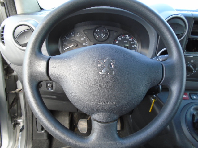 PEUGEOT PARTNER 1.6 HDI 90CV