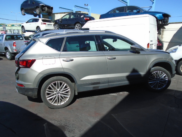 SEAT ATECA 2.0 TDI 150CV