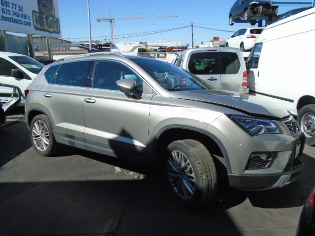 SEAT ATECA 2.0 TDI 150CV