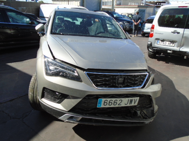 SEAT ATECA 2.0 TDI 150CV