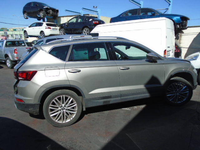 SEAT ATECA 2.0 TDI 150CV