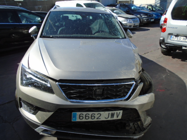 SEAT ATECA 2.0 TDI 150CV