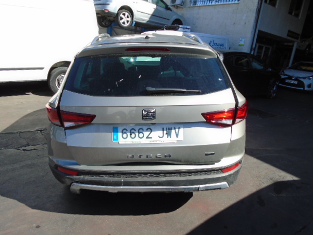 SEAT ATECA 2.0 TDI 150CV