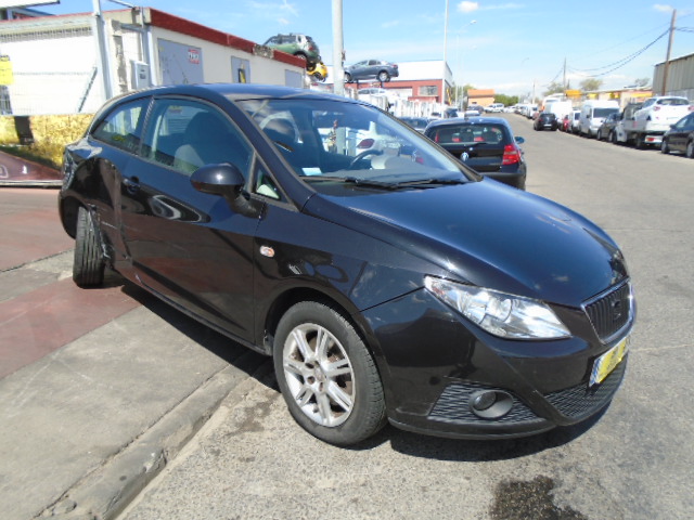 SEAT IBIZA 1.9 TDI 100CV